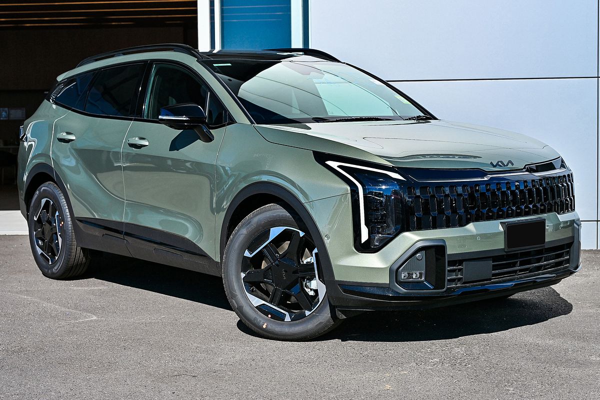 2026 Kia Sportage HEV GT-Line NQ5 PE