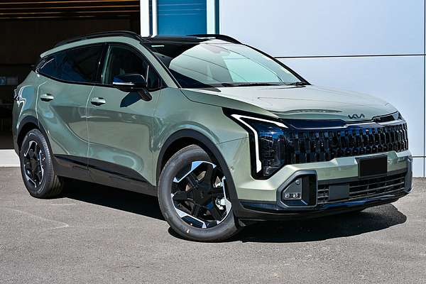 2026 Kia Sportage HEV GT-Line NQ5 PE