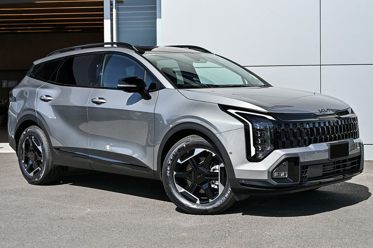 2026 Kia Sportage HEV GT-Line NQ5 PE