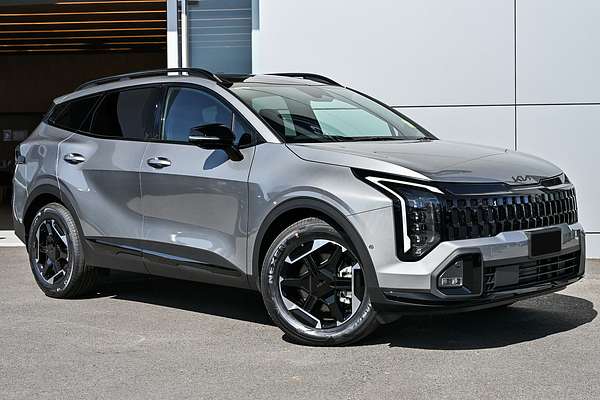 2026 Kia Sportage HEV GT-Line NQ5 PE