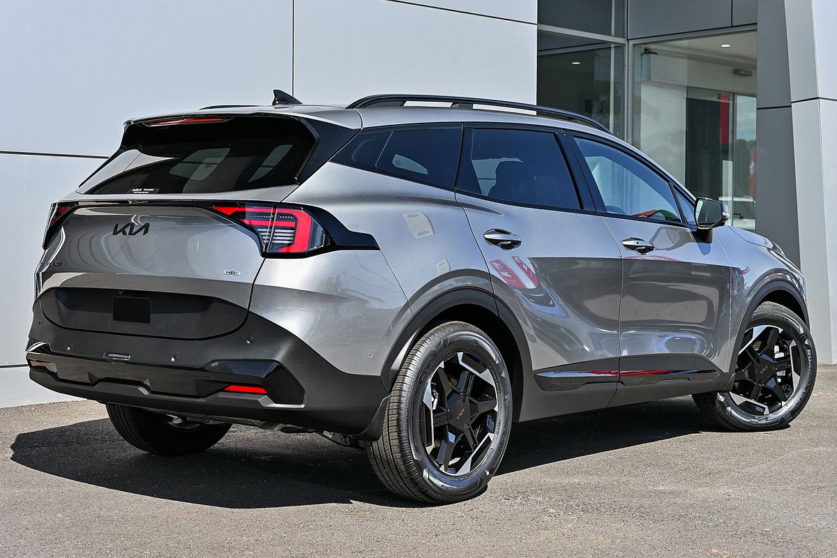 2026 Kia Sportage HEV GT-Line NQ5 PE