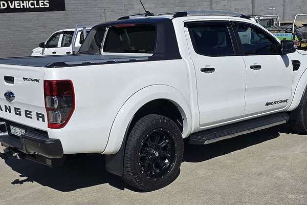 2021 Ford Ranger Wildtrak PX MkIII 4X4 2.0L