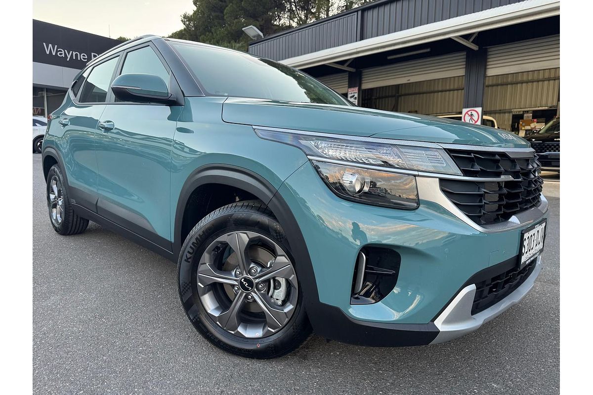2026 Kia Seltos S SP2 PE