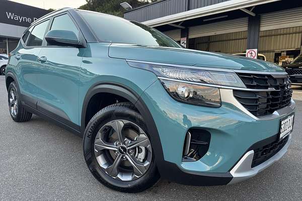 2026 Kia Seltos S SP2 PE