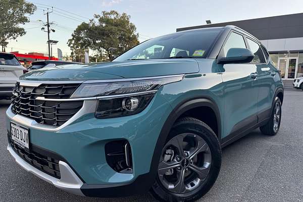 2026 Kia Seltos S SP2 PE thumb-1