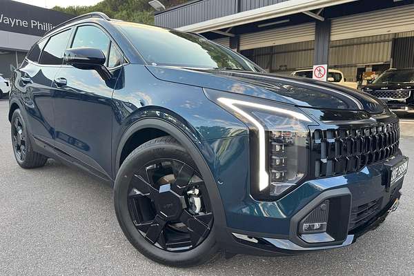 2025 Kia Sportage GT-Line NQ5 PE