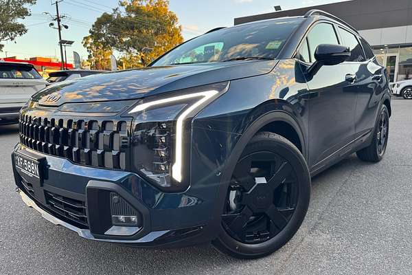 2025 Kia Sportage GT-Line NQ5 PE thumb-1