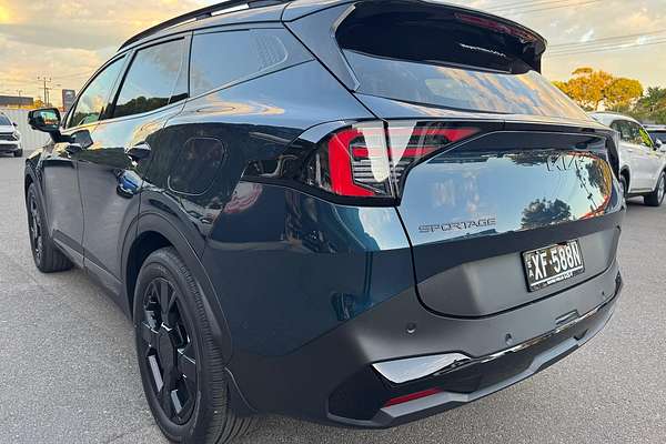2025 Kia Sportage GT-Line NQ5 PE thumb-4