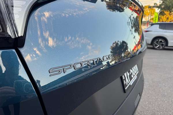2025 Kia Sportage GT-Line NQ5 PE thumb-5