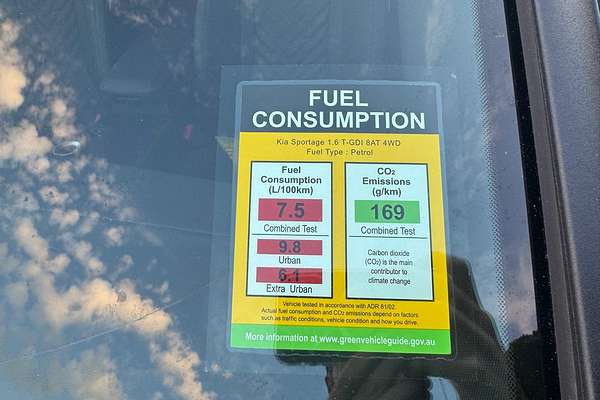 2025 Kia Sportage GT-Line NQ5 PE thumb-8