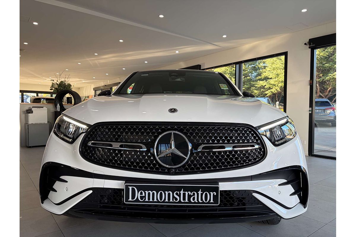 2025 Mercedes-Benz GLC-Class GLC300 C254