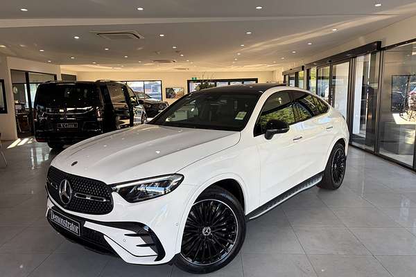 2025 Mercedes-Benz GLC-Class GLC300 C254
