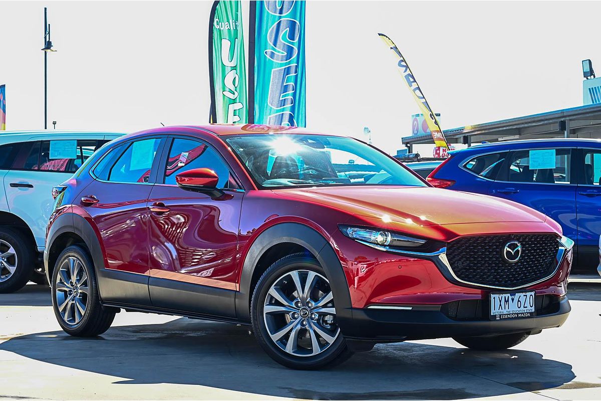 2023 Mazda CX-30 G20 Evolve DM Series