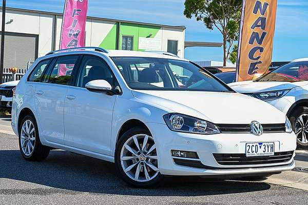 2014 Volkswagen Golf 103TSI Highline 7