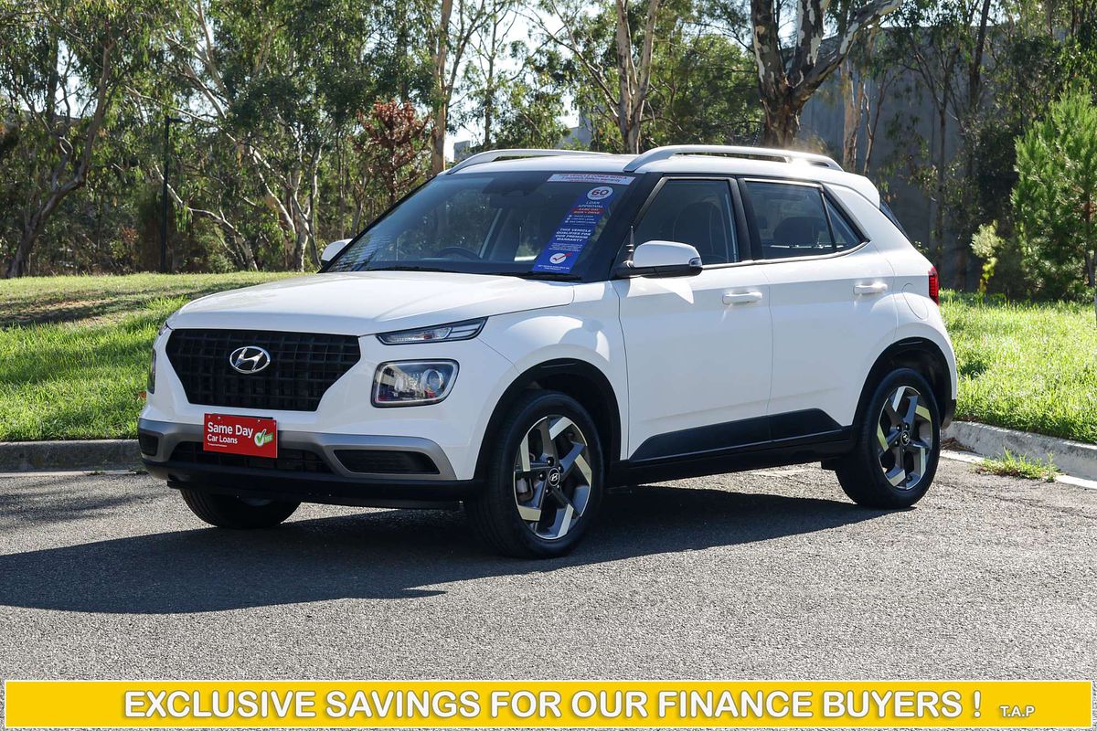 2023 Hyundai Venue Active QX.V5