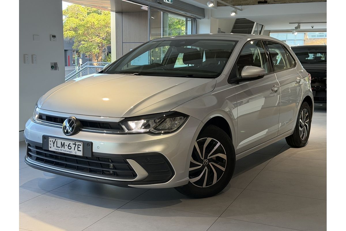 2022 Volkswagen Polo 85TSI Life AE