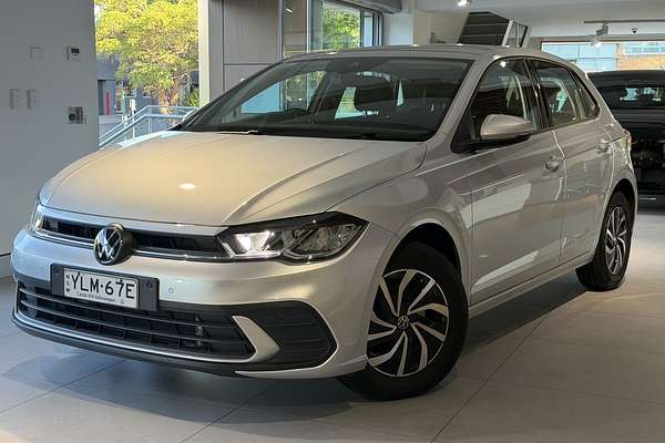 2022 Volkswagen Polo 85TSI Life AE