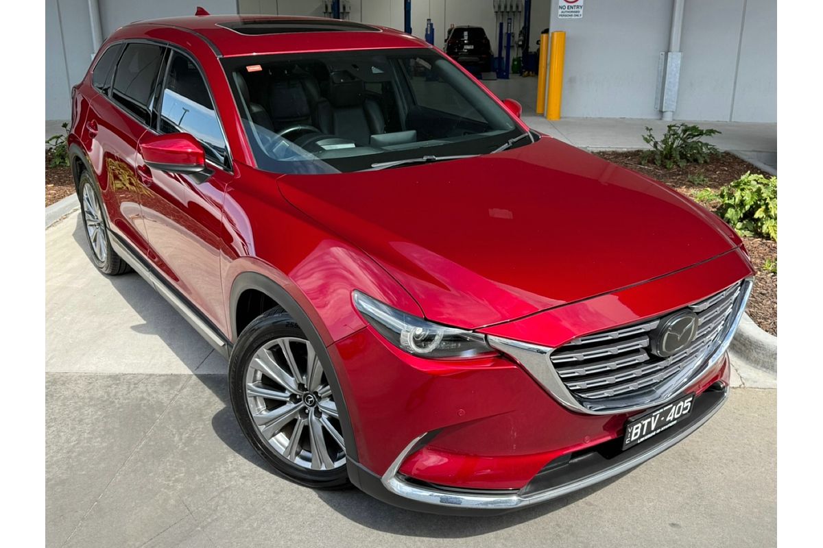 2021 Mazda CX-9 Azami TC