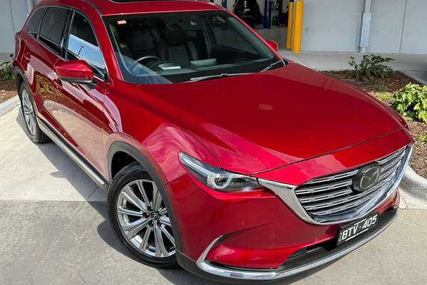 2021 Mazda CX-9 Azami TC