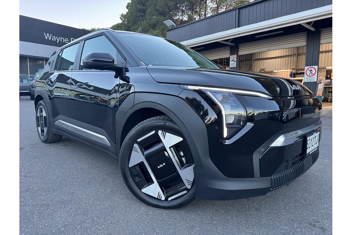 2025 Kia EV3 Earth Long Range SV