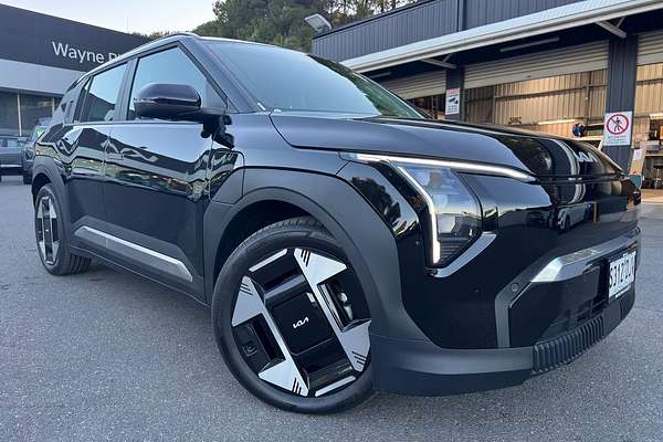 2025 Kia EV3 Earth Long Range SV