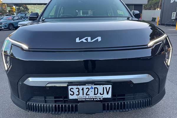2025 Kia EV3 Earth Long Range SV thumb-2