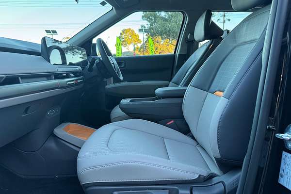 2025 Kia EV3 Earth Long Range SV thumb-21