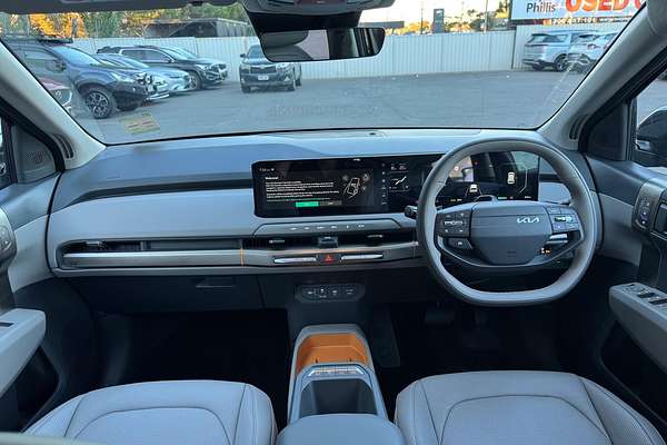 2025 Kia EV3 Earth Long Range SV thumb-22