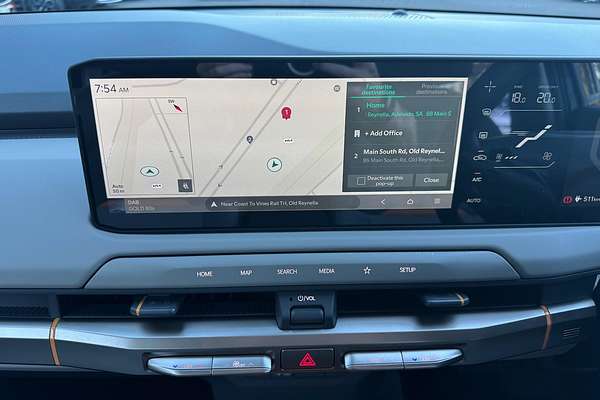 2025 Kia EV3 Earth Long Range SV thumb-24