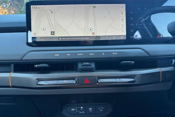 2025 Kia EV3 Earth Long Range SV thumb-26