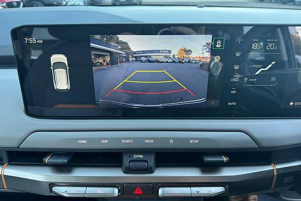 2025 Kia EV3 Earth Long Range SV thumb-29