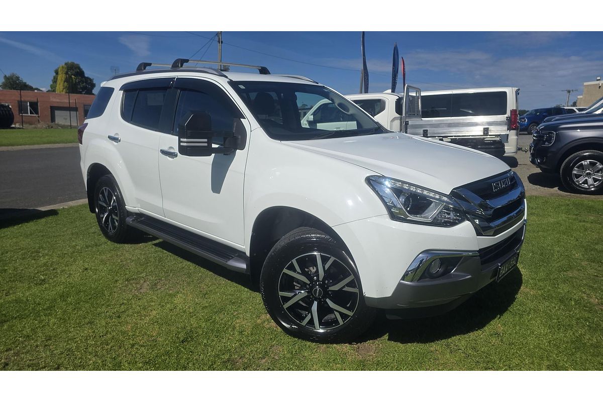 2019 Isuzu MU-X LS-T