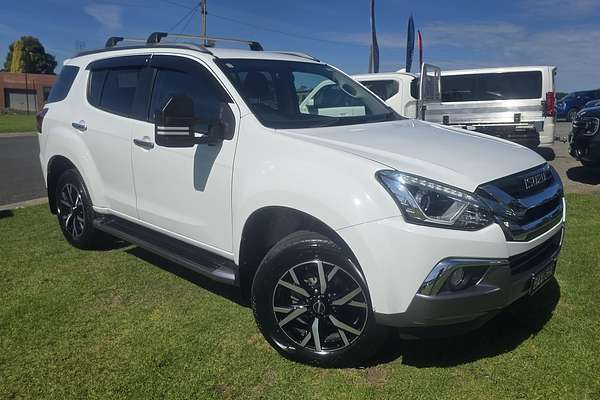 2019 Isuzu MU-X LS-T