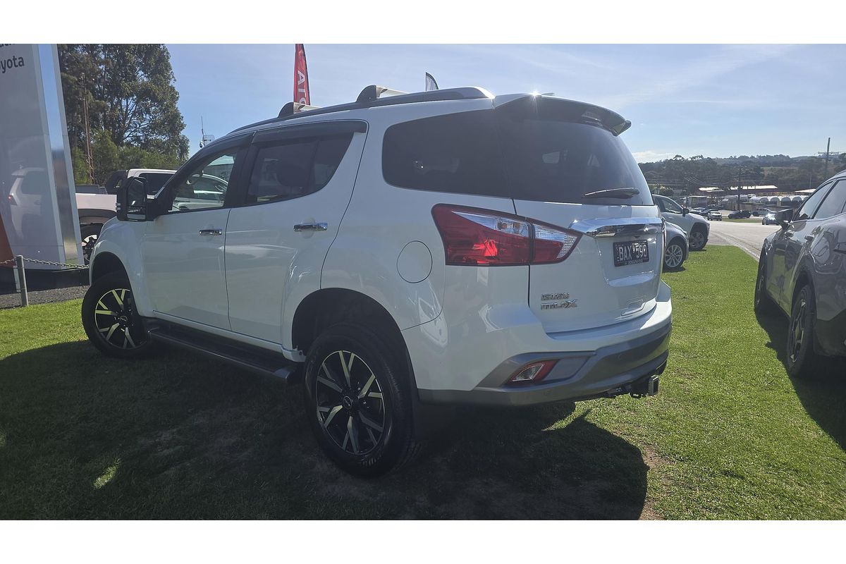 2019 Isuzu MU-X LS-T