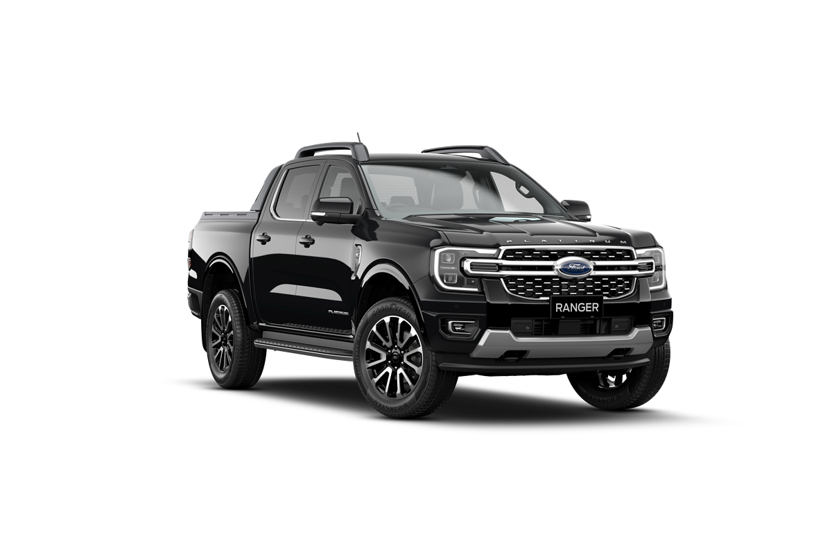 2026 Ford Ranger Platinum 4X4 3.0L