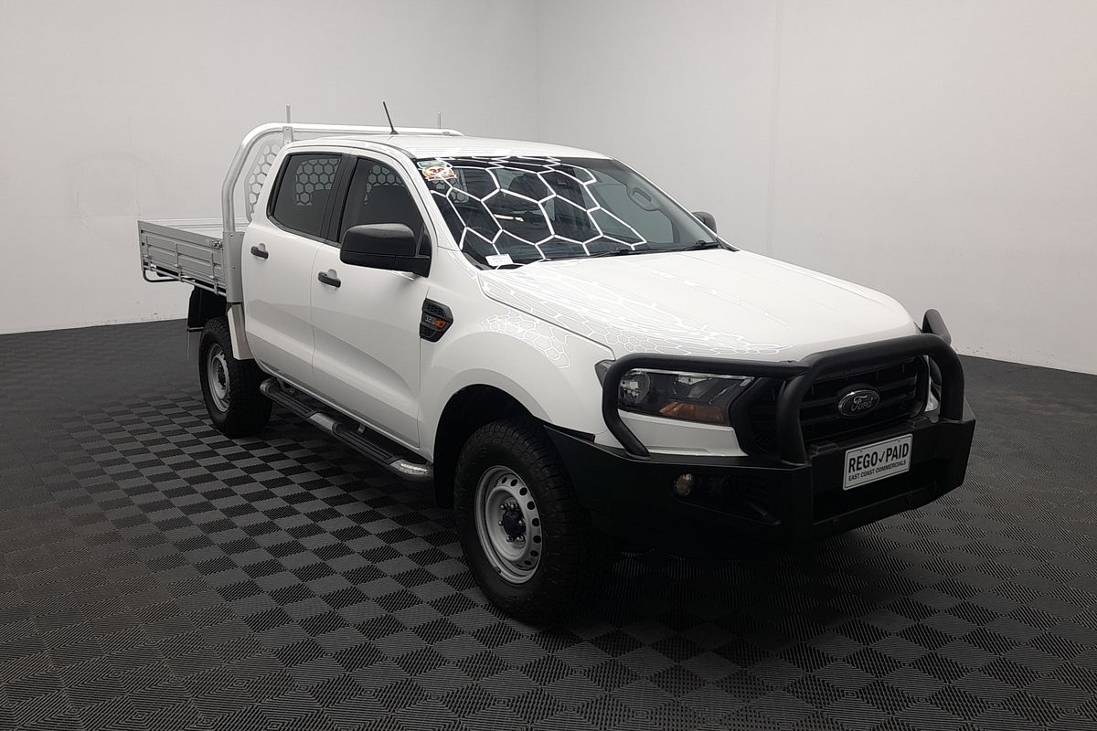 2019 Ford Ranger XL PX MkIII 4X4 3.2L
