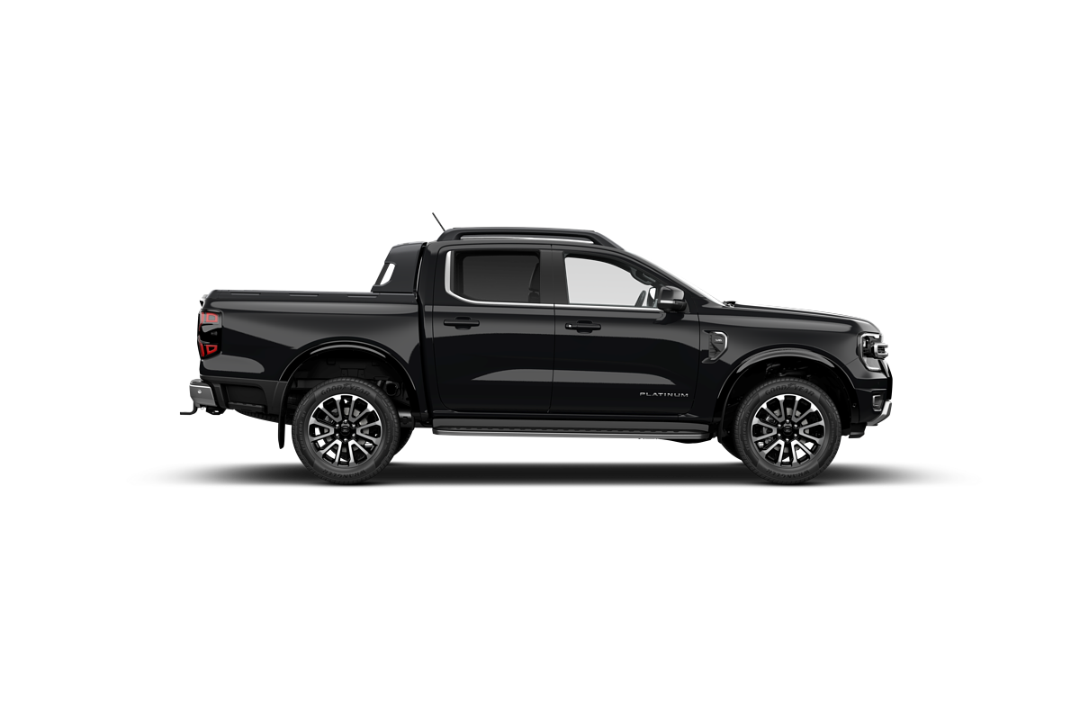 2026 Ford Ranger Platinum 4X4 3.0L