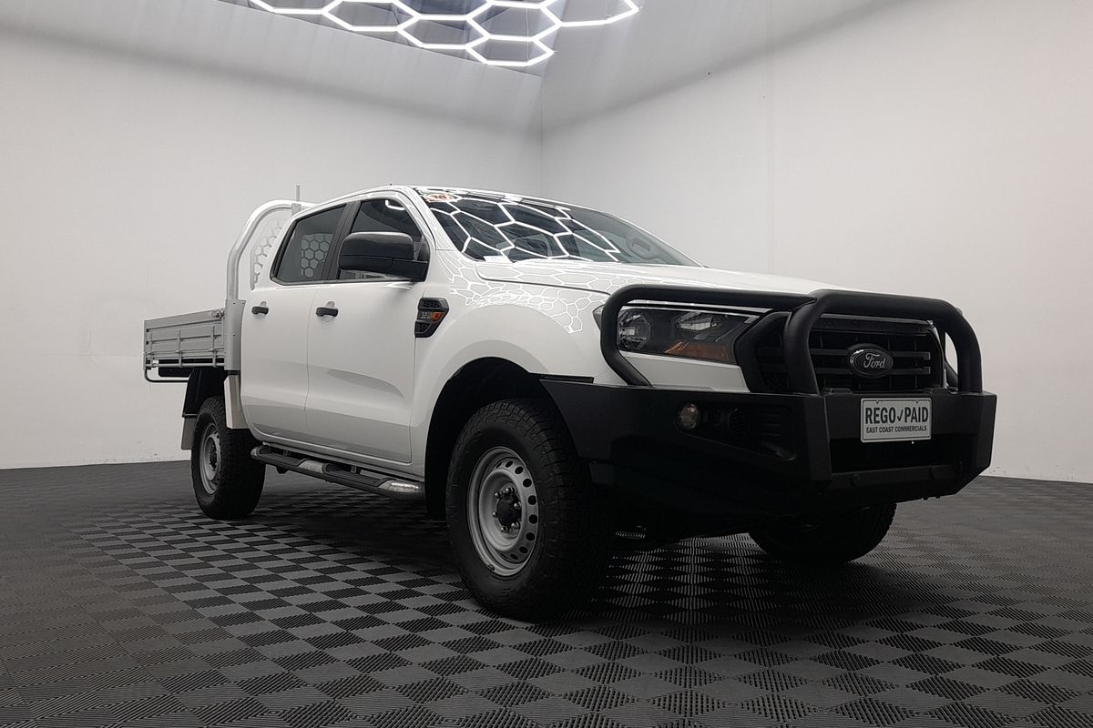 2019 Ford Ranger XL PX MkIII 4X4 3.2L