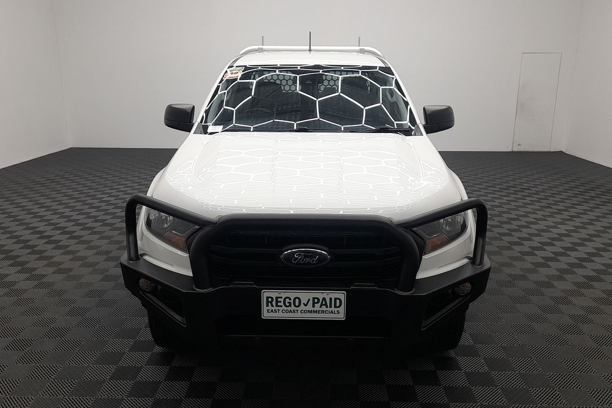 2019 Ford Ranger XL PX MkIII 4X4 3.2L