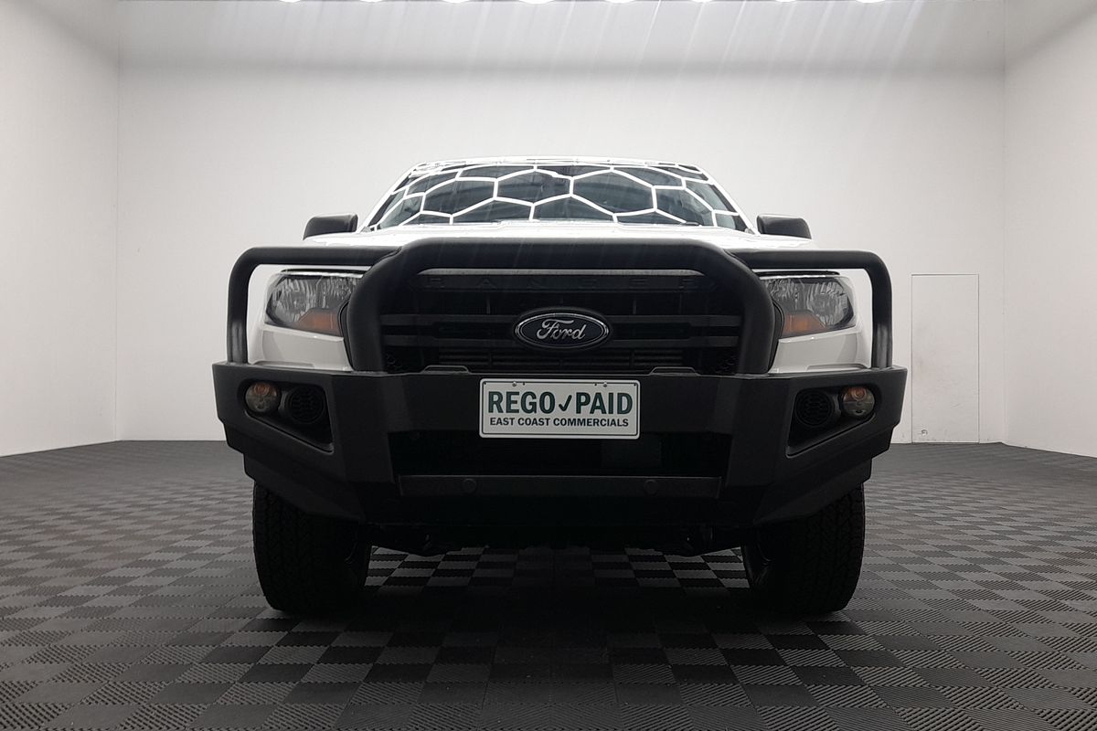 2019 Ford Ranger XL PX MkIII 4X4 3.2L