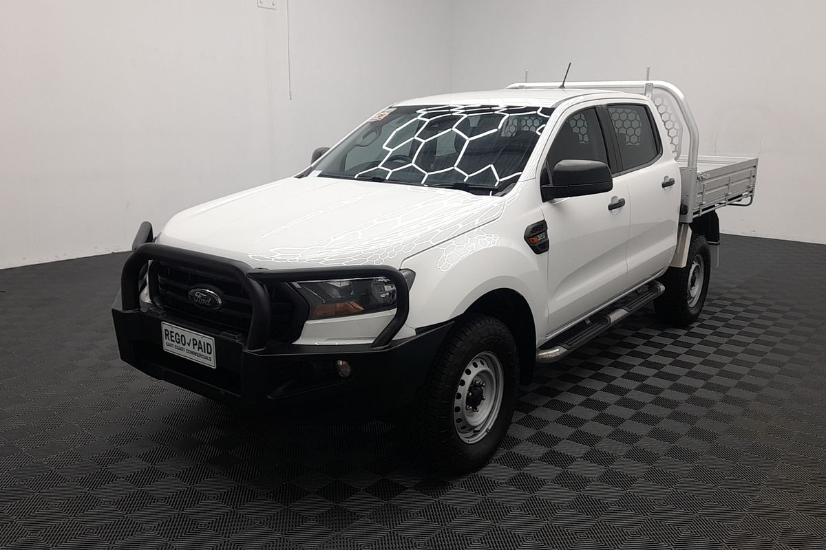 2019 Ford Ranger XL PX MkIII 4X4 3.2L