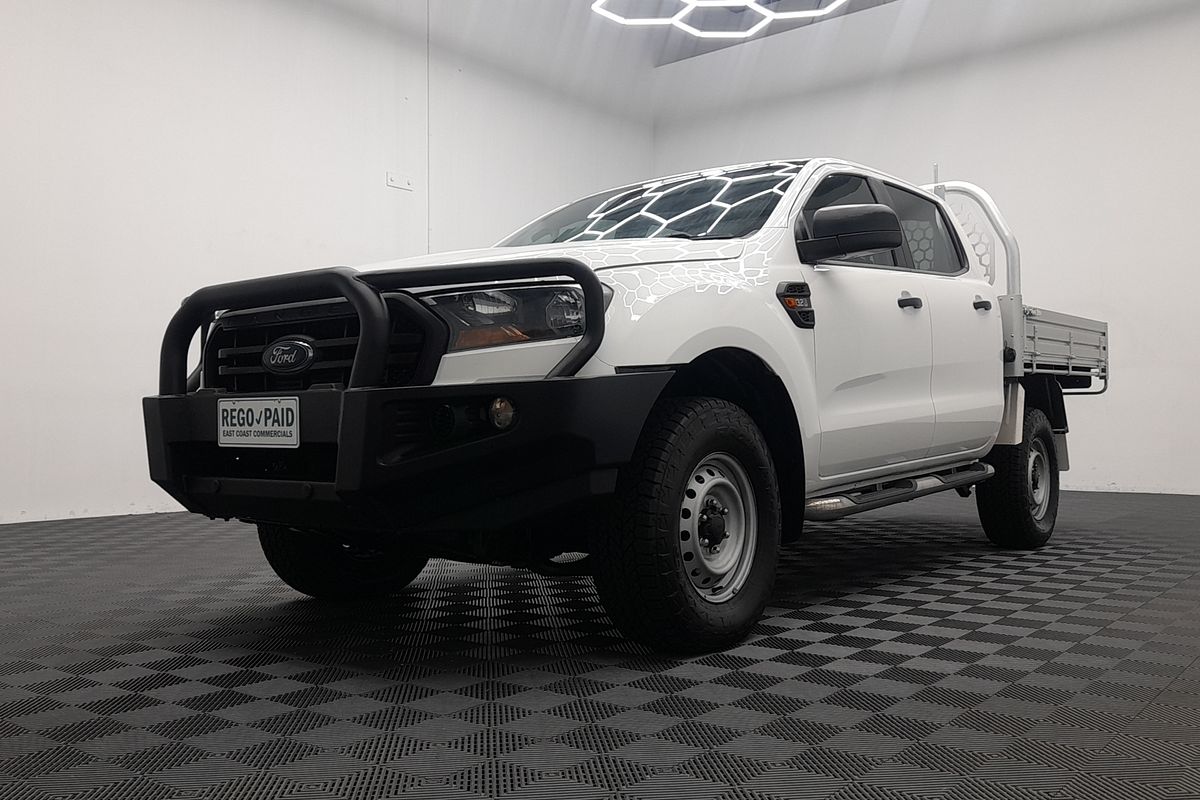 2019 Ford Ranger XL PX MkIII 4X4 3.2L