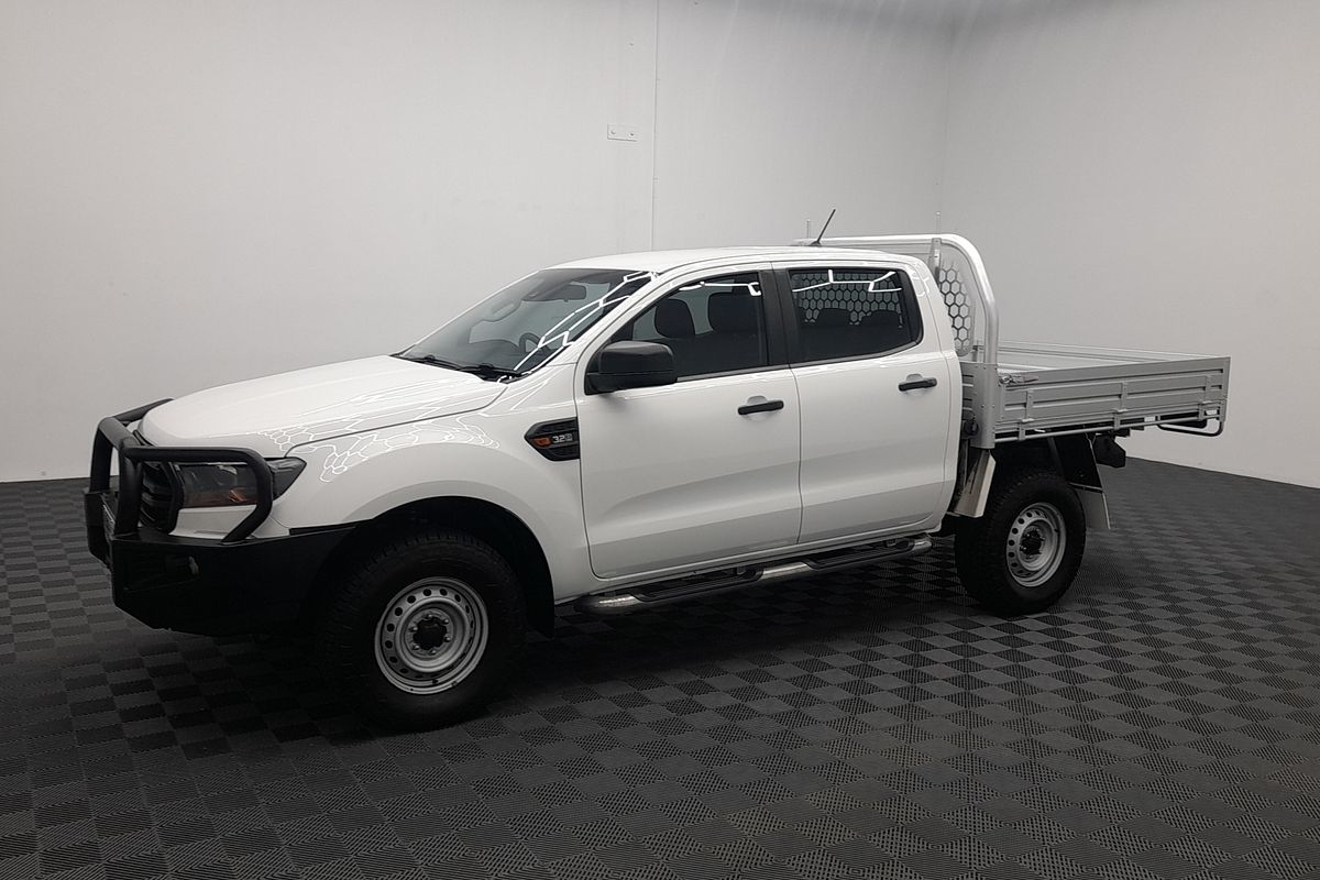 2019 Ford Ranger XL PX MkIII 4X4 3.2L