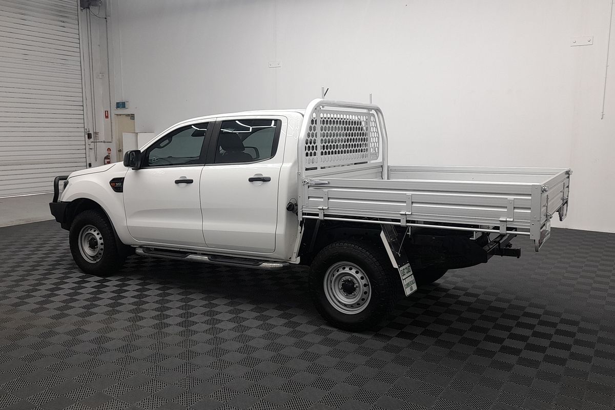 2019 Ford Ranger XL PX MkIII 4X4 3.2L