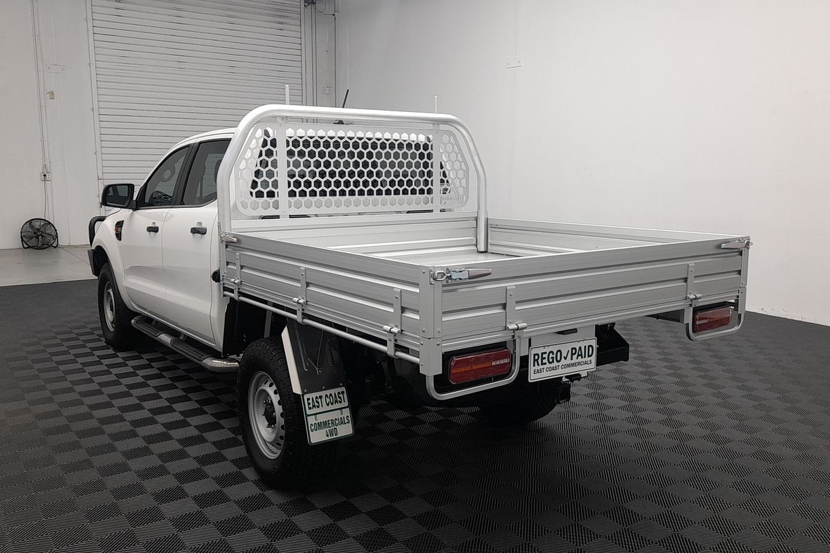 2019 Ford Ranger XL PX MkIII 4X4 3.2L