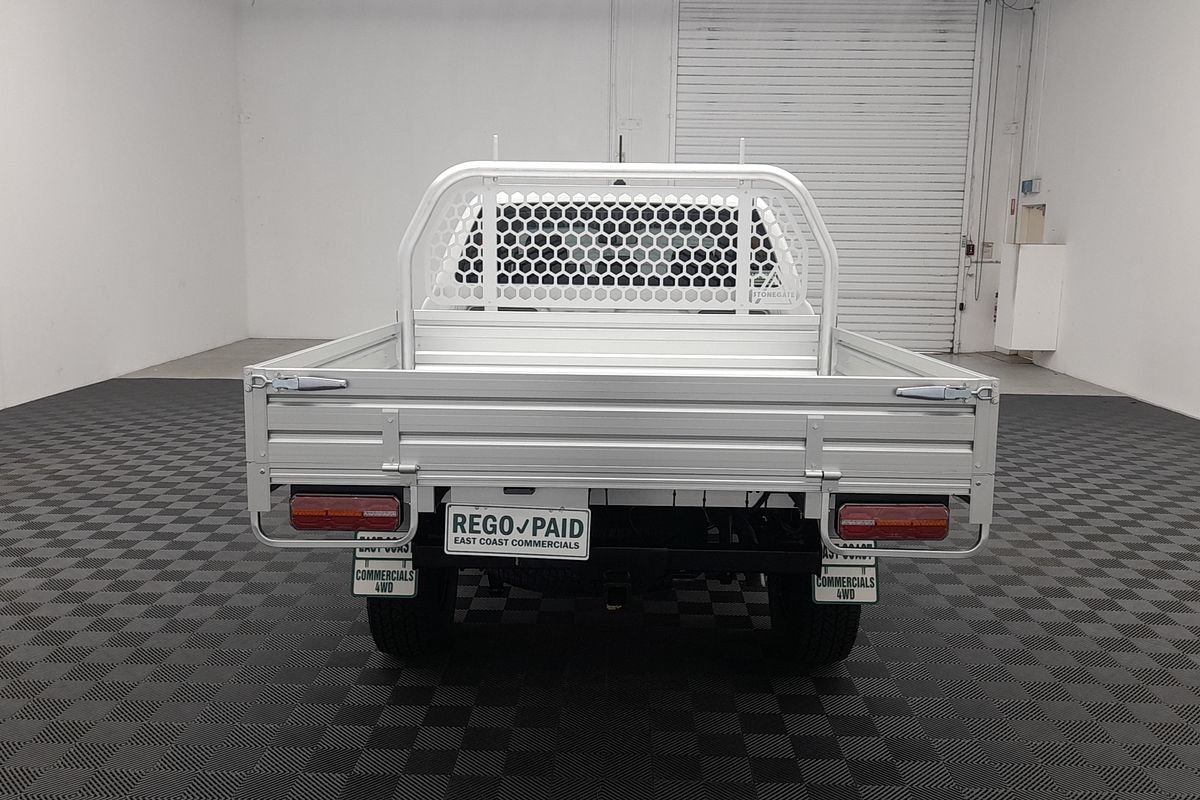 2019 Ford Ranger XL PX MkIII 4X4 3.2L