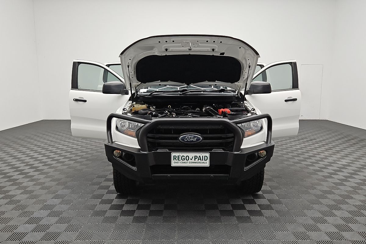 2019 Ford Ranger XL PX MkIII 4X4 3.2L