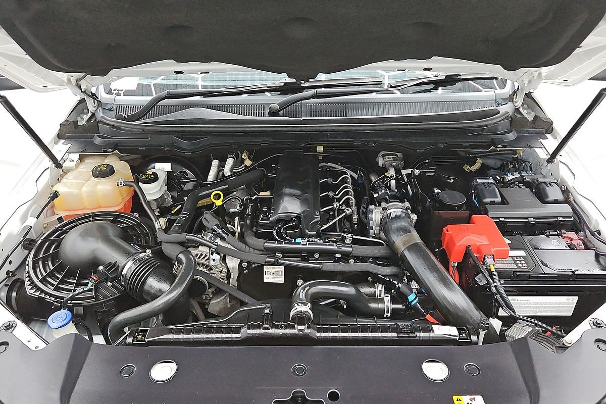 2019 Ford Ranger XL PX MkIII 4X4 3.2L