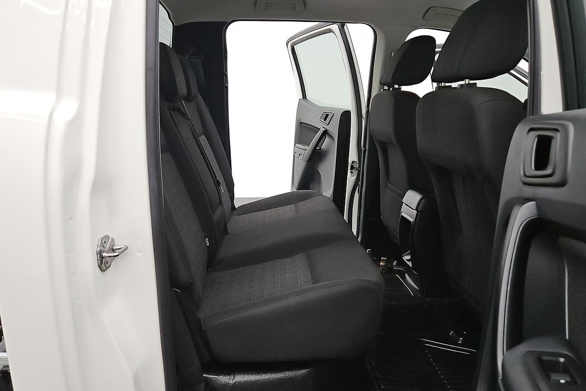 2019 Ford Ranger XL PX MkIII 4X4 3.2L