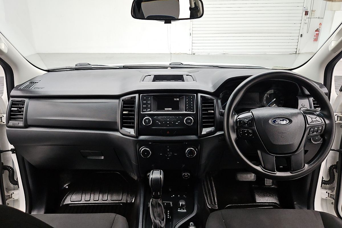 2019 Ford Ranger XL PX MkIII 4X4 3.2L